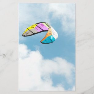 PARAGLIERUNG BRIEFPAPIER