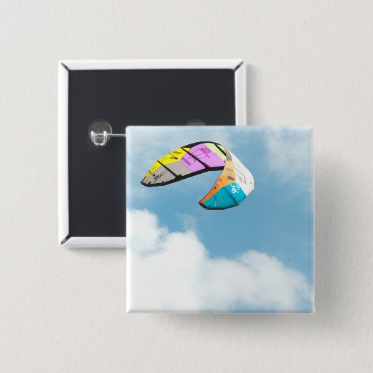 PARAGLIERUNG BUTTON (Vorne & Hinten)