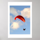 PARAGLIERUNG IN JERSEY POSTER (Vorne)
