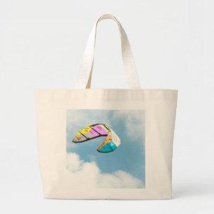 PARAGLIERUNG JUMBO STOFFBEUTEL