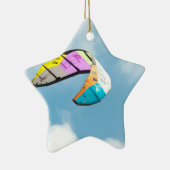 PARAGLIERUNG KERAMIK ORNAMENT (Rechts)