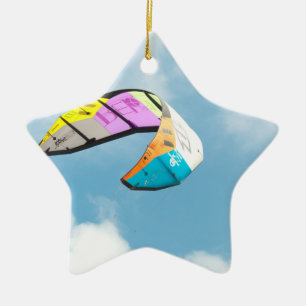 PARAGLIERUNG KERAMIK ORNAMENT