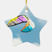 PARAGLIERUNG KERAMIK ORNAMENT (Hinten)