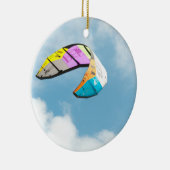 PARAGLIERUNG KERAMIKORNAMENT (Rechts)