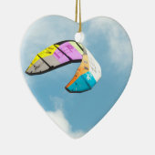 PARAGLIERUNG KERAMIKORNAMENT (Rechts)