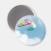 PARAGLIERUNG MAGNET (Vorderseite/Rückseite)