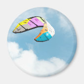 PARAGLIERUNG MAGNET (Vorne)