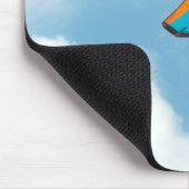 PARAGLIERUNG MOUSEPAD (Ecke)