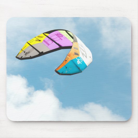 PARAGLIERUNG MOUSEPAD (Vorne)