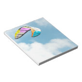 PARAGLIERUNG NOTIZBLOCK (angewinkelt)