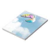 PARAGLIERUNG NOTIZBLOCK (Rotiert)