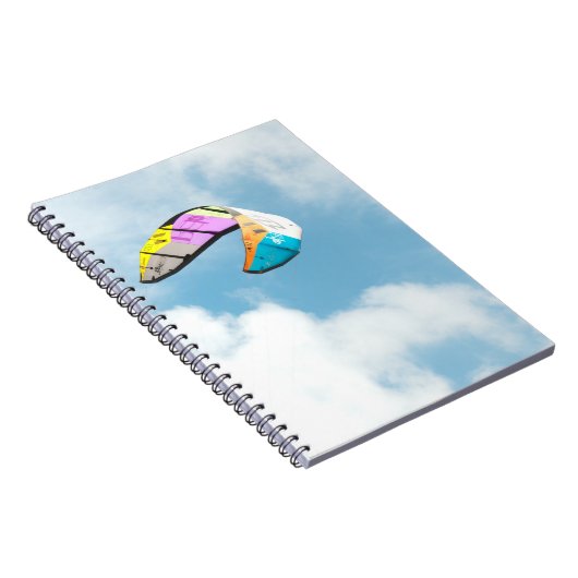 PARAGLIERUNG NOTIZBLOCK (Rechte Seite)