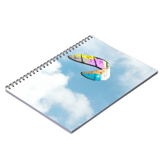 PARAGLIERUNG NOTIZBLOCK (Linke Seite)