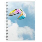 PARAGLIERUNG NOTIZBLOCK (Vorderseite)