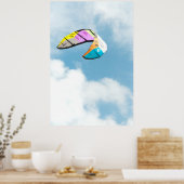 PARAGLIERUNG POSTER (Küche)