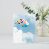 PARAGLIERUNG POSTKARTE (Stehend Vorderseite)