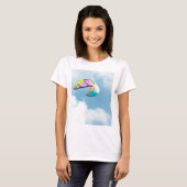 PARAGLIERUNG T-Shirt (Vorne ganz)