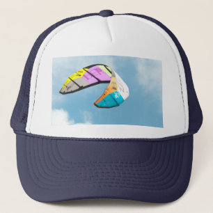 PARAGLIERUNG TRUCKERKAPPE