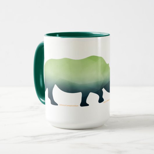 Paragon-Tasse Tasse (Vorderseite Links)