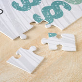 Paragraphen Vintag Law Student Anwalt oder Anwalt Puzzle (Seite)