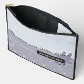 Paragraphíque Large Pouch Zubehörtasche (Offen)