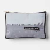 Paragraphíque Small Pouch Zubehörtasche (Vorderseite)