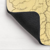Paraguay 2 mousepad (Ecke)