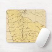 Paraguay 2 mousepad (Mit Mouse)