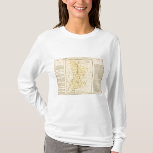 Paraguay 2 T-Shirt (Vorderseite)