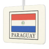 Paraguay Autolufterfrischer (Links)