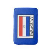 Paraguay Badematte (Vorderseite Vertikal)