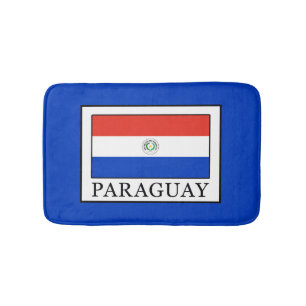 Paraguay Badematte