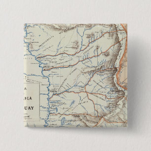 Paraguay Button