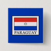 Paraguay Button (Vorderseite)