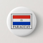 Paraguay Button (Vorderseite)