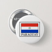Paraguay Button (Vorne & Hinten)