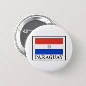 Paraguay Button (Vorne & Hinten)