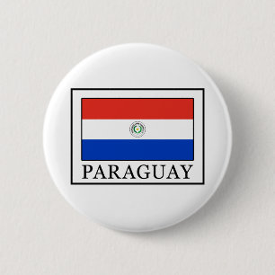 Paraguay Button