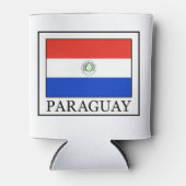 Paraguay Dosenkühler (Vorderseite)