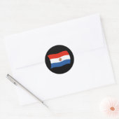 Paraguay Flag Sticker (Umschlag)