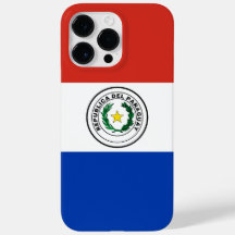 Paraguay-Flagge