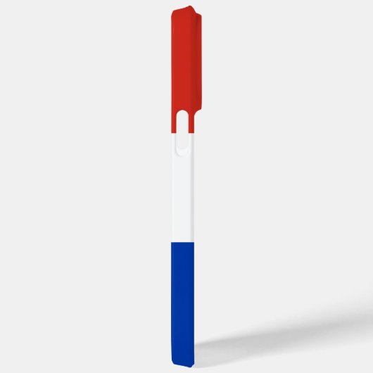 Paraguay-Flagge Case-Mate iPhone Hülle (Rückseite / Rechts)