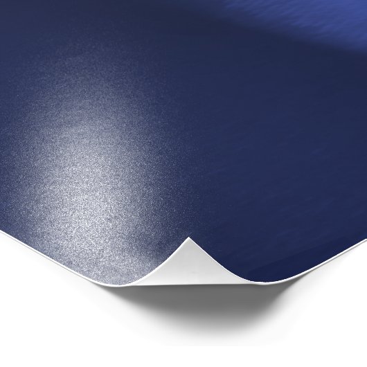 Paraguay-Flagge Fotodruck (Ecke)