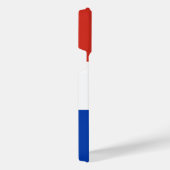 Paraguay-Flagge iPhone Hülle (Rechte Seite)