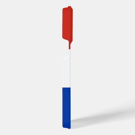 Paraguay-Flagge iPhone Hülle (Rechte Seite)