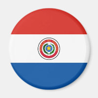 Paraguay-Flagge
