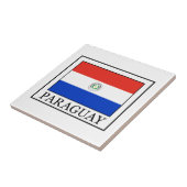 Paraguay Fliese (Seite)
