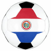 Paraguay Fußball (Vorderseite)