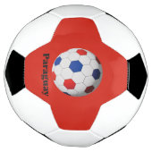 Paraguay Fußball (Gedreht)