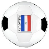 Paraguay Fußball (Gedreht)